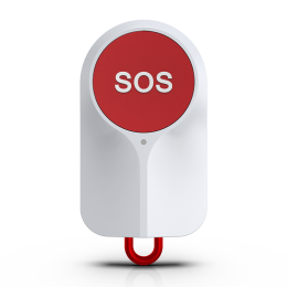 SOS-S8 - pulsante antipanico