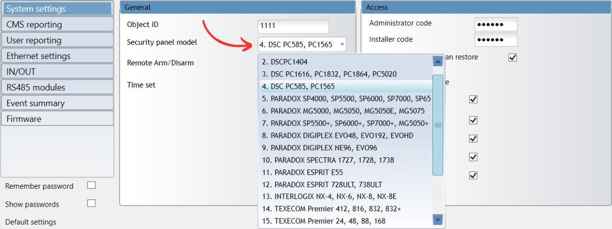 Enter the device\\\'s unique identifier
