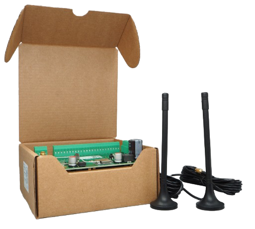 trikdis flexi sp3 ethernet + 4g centrale d'allarme intelligente sp3-eth-4g 49