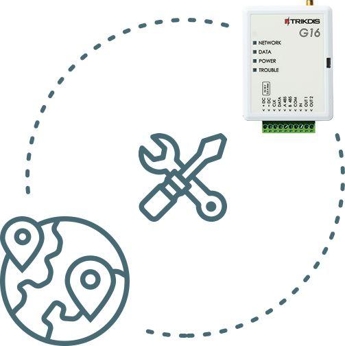 Remote configuration